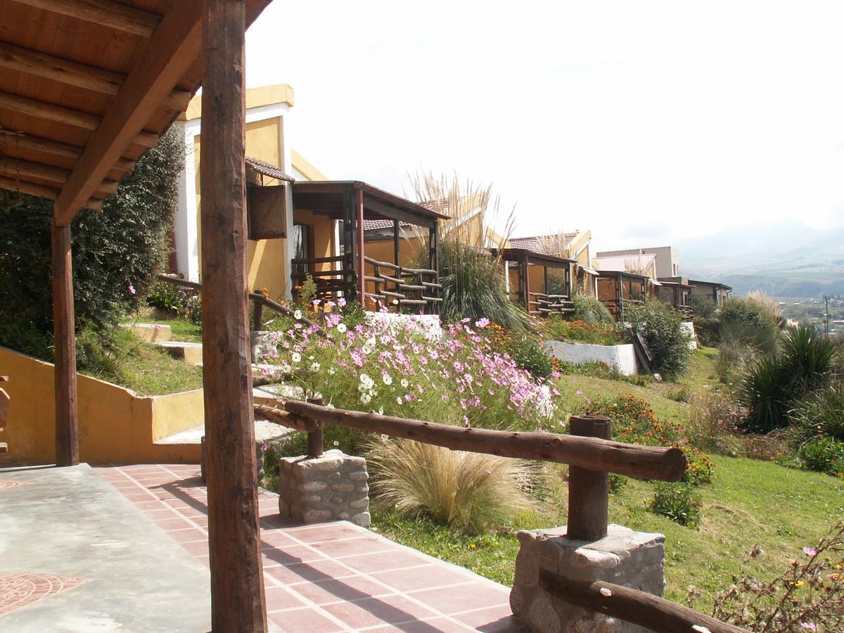 Cabanas Balcones De Tafi Tafí del Valle Exteriér fotografie