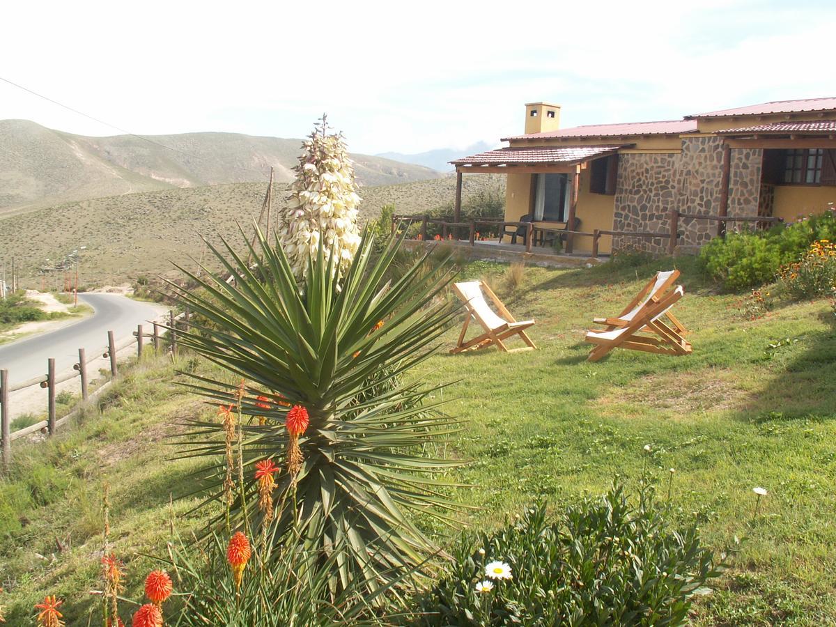 Cabanas Balcones De Tafi Tafí del Valle Exteriér fotografie