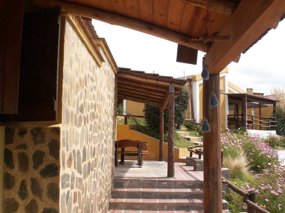 Cabanas Balcones De Tafi Tafí del Valle Exteriér fotografie